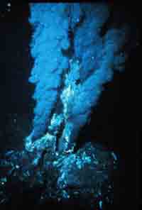 Underwater Volcanics Photo credit:US National Oceanic and Atmospheric Administration